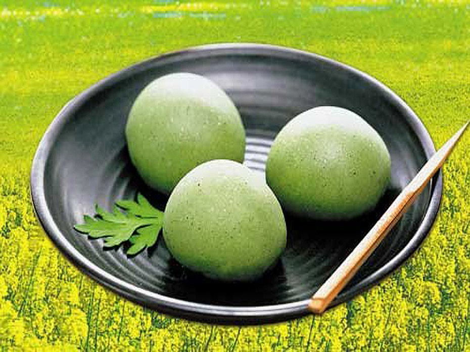 清明冷食 清明冷食