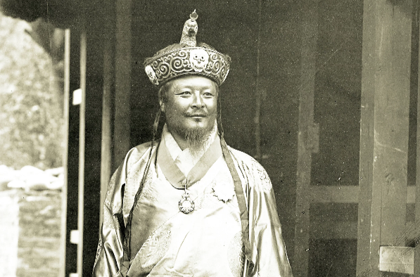 乌颜·旺楚克 乌颜·旺楚克