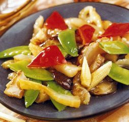 清烩海参 清烩海参