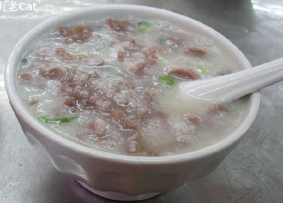 牛肉粥 牛肉粥