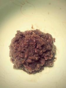 煮红豆豆沙馅 煮红豆豆沙馅