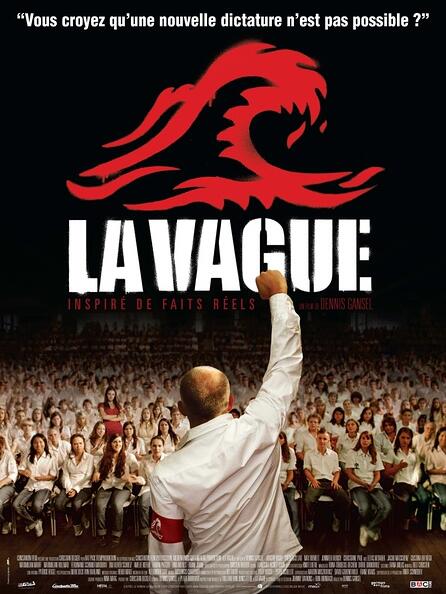 浪潮(德国2008年丹尼斯·甘塞尔执导电影) 浪潮(德国2008年丹尼斯·甘塞尔执导电影)
