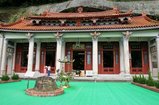 狮山开善寺 狮山开善寺