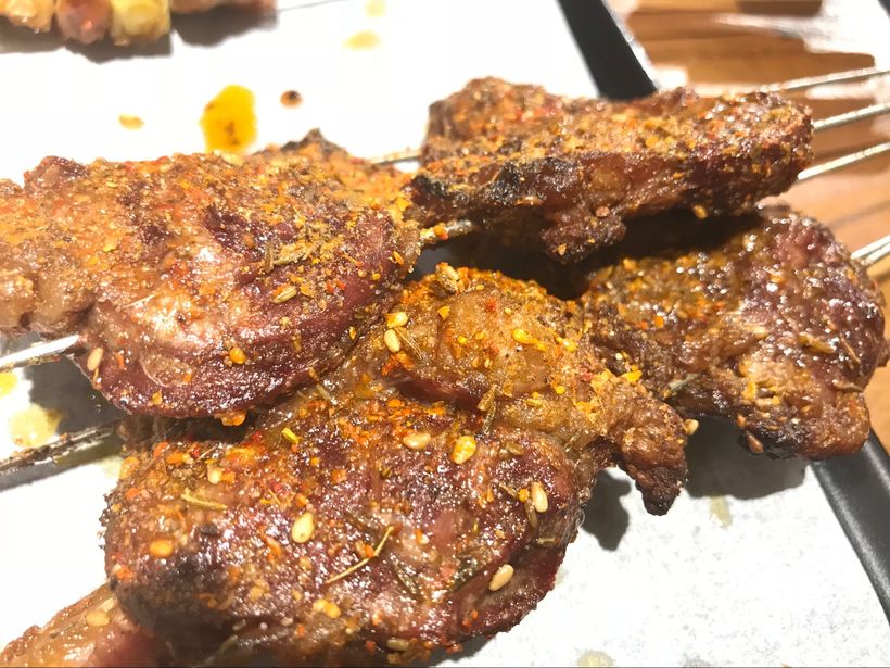 牛腰子 牛腰子