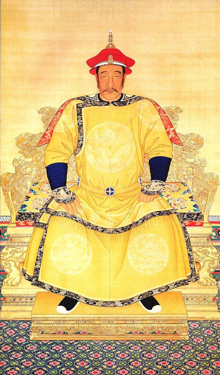 太祖高皇帝努尔哈赤