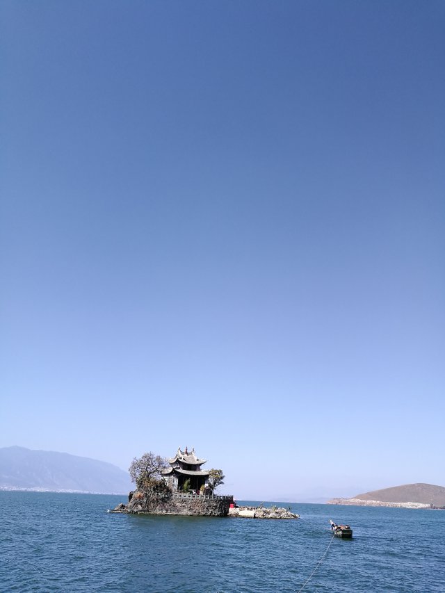 小普陀岛 小普陀岛