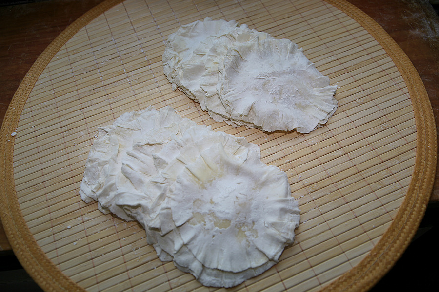 麵皮 麵皮