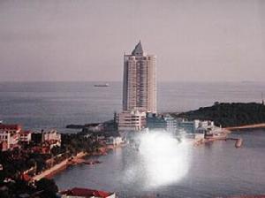 海滨浴场 海滨浴场