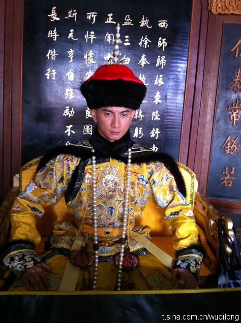 清装剧 清装剧