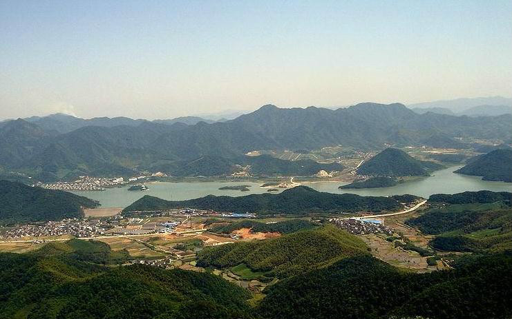 会稽秦望山佛教文化旅游区 会稽秦望山佛教文化旅游区