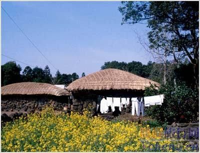 城邑民俗村 城邑民俗村