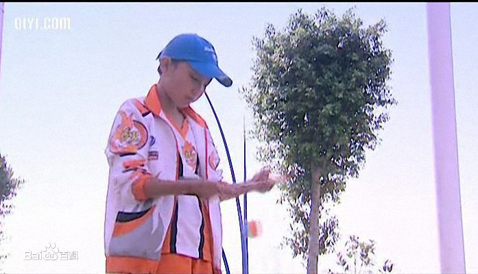 火力少年王2沈东（谢祥饰)