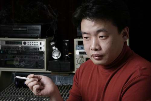 音乐人王启文 音乐人王启文