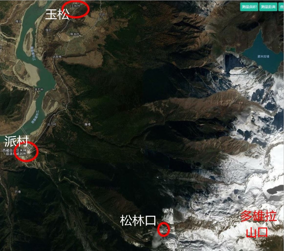 两条路的起点不同 两条路的起点不同