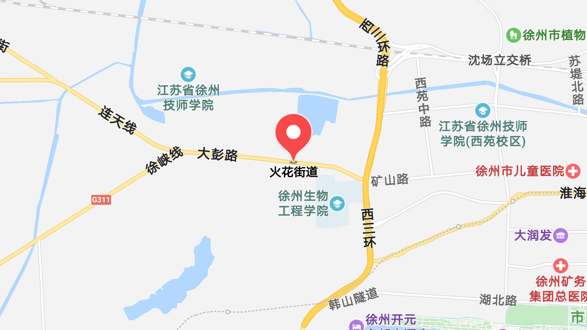地图信息