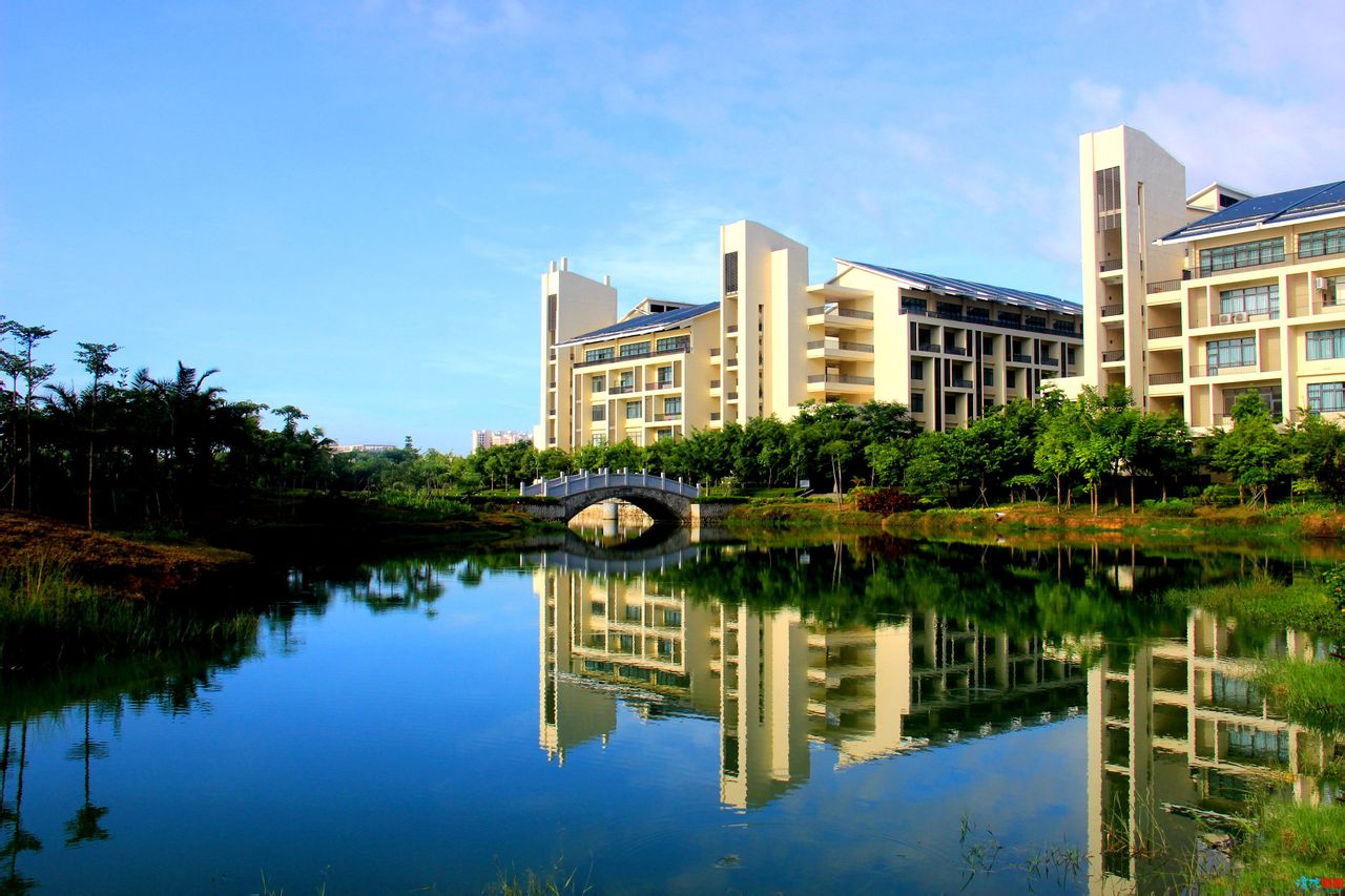 海南热带海洋学院 海南热带海洋学院