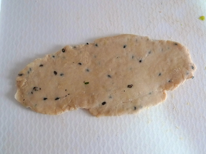 牛油果莎莎酱
