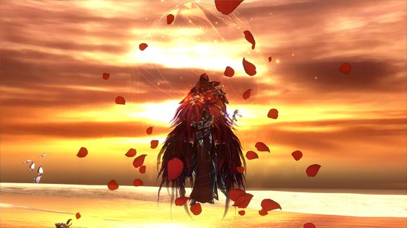 流火披风 流火披风