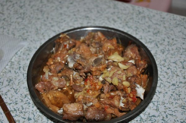 清蒸排骨 清蒸排骨