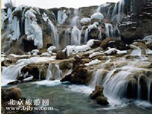 清凉谷水帘洞 清凉谷水帘洞