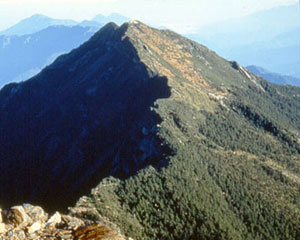 玉山国家公园 玉山国家公园