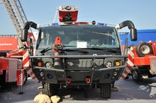 特种消防车 特种消防车