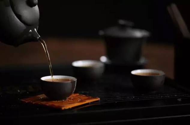潮洲工夫茶 潮洲工夫茶