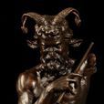 潘(古希腊神话中的牧神) 潘(古希腊神话中的牧神)
