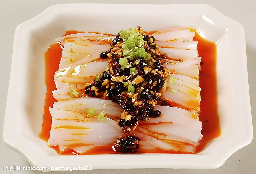 凉拌菜 凉拌菜