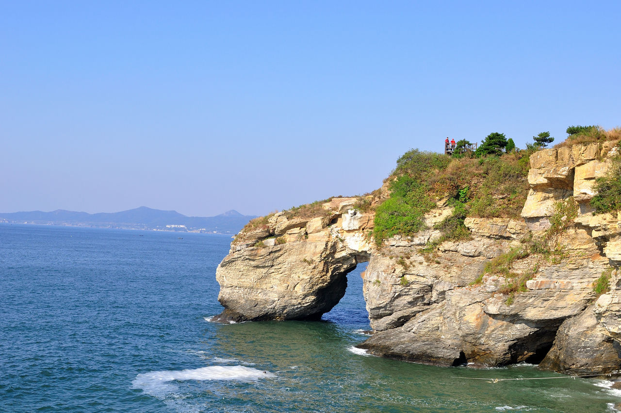 滨海国家地质公园 滨海国家地质公园