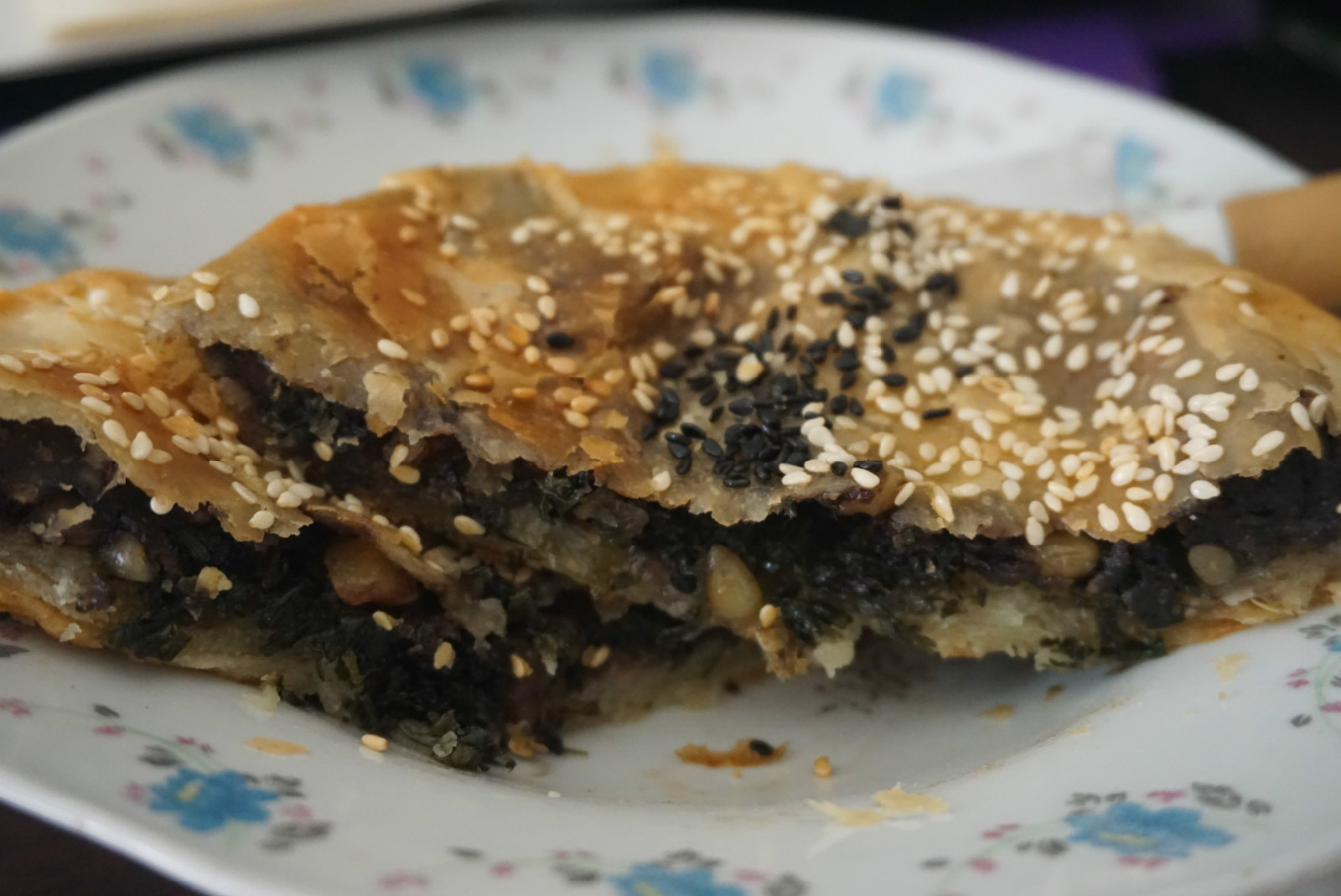 烧饼 烧饼