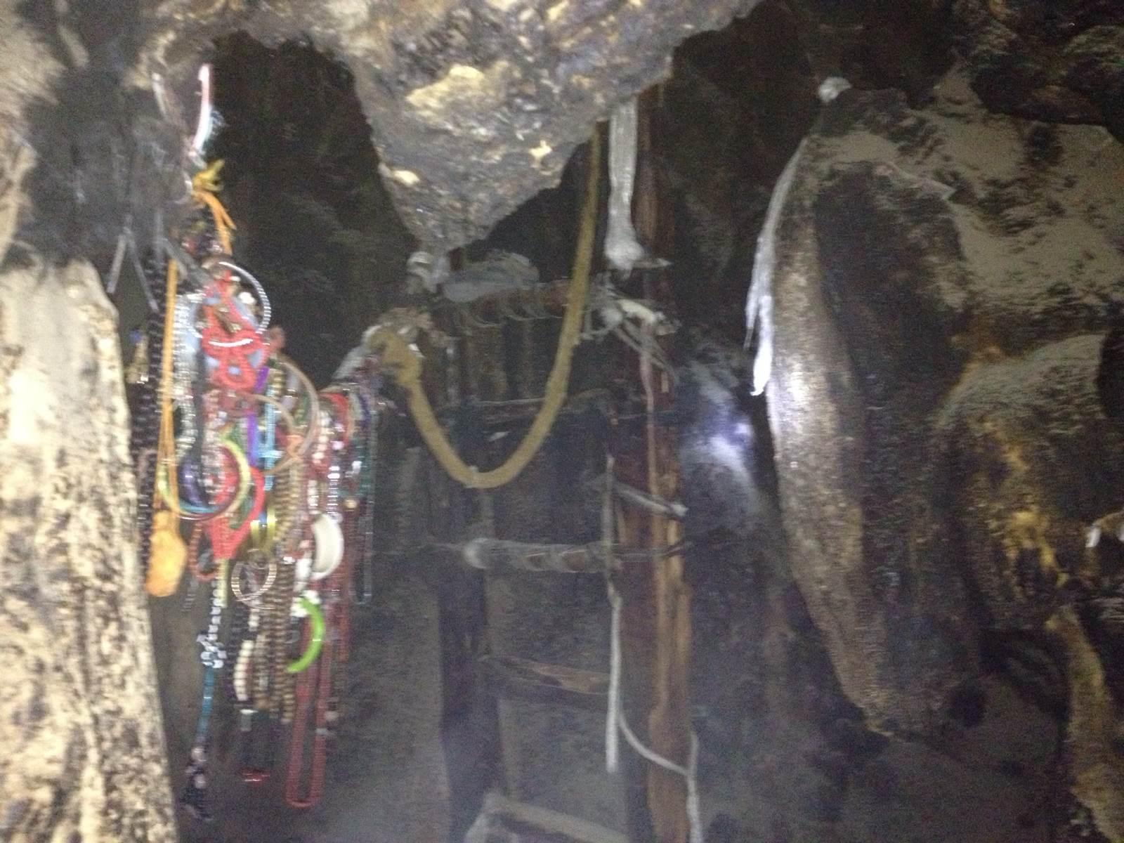 渣央宗溶洞 渣央宗溶洞
