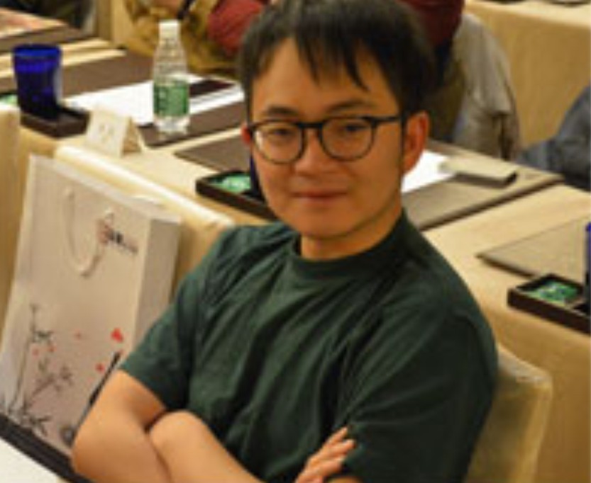 出席2014年纵横中文网作者年会 出席2014年纵横中文网作者年会