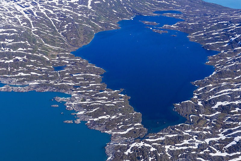湖泊地形 湖泊地形
