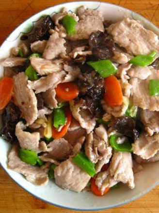 滑熘里脊 滑熘里脊