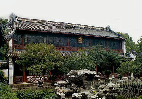 文澜阁 文澜阁