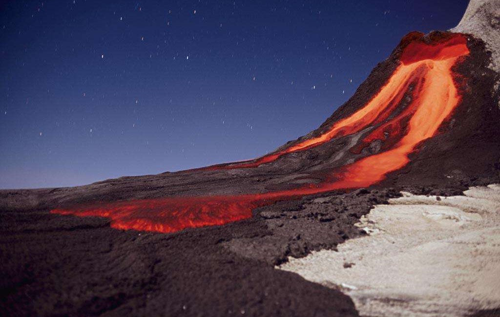 火山作用 火山作用