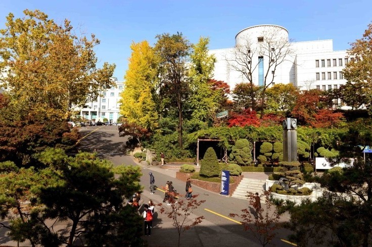 汉阳大学 汉阳大学