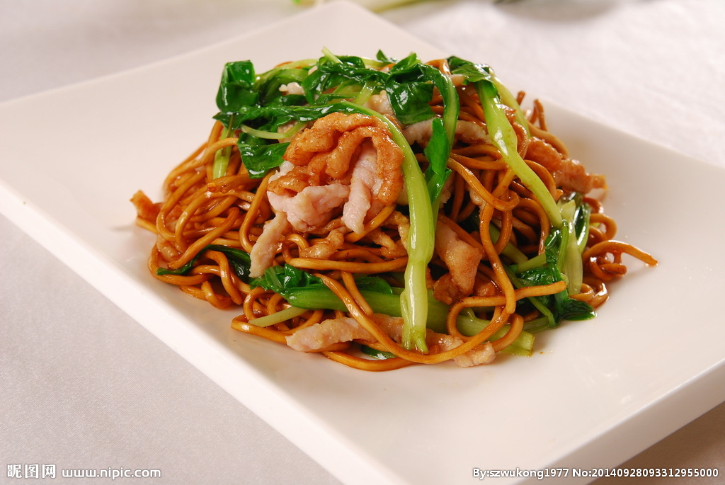 炒麵 炒麵