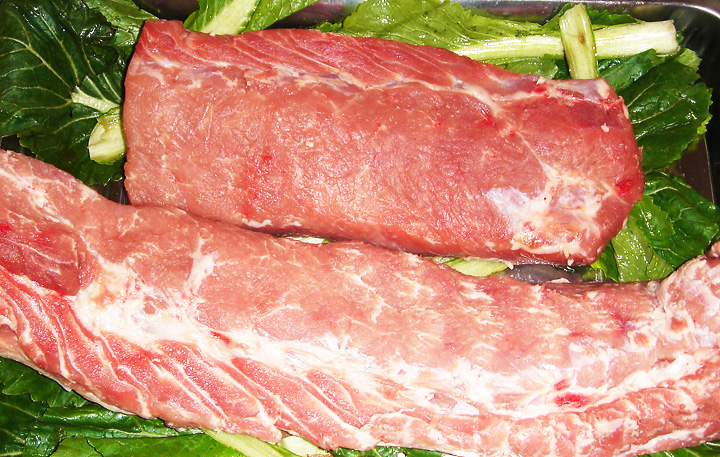 牛里脊 牛里脊