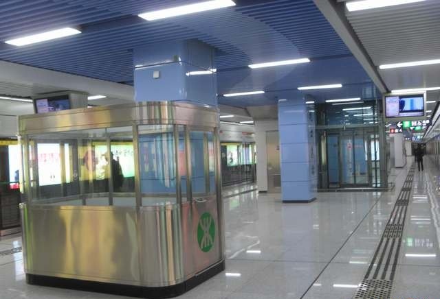 蛇口港站 蛇口港站
