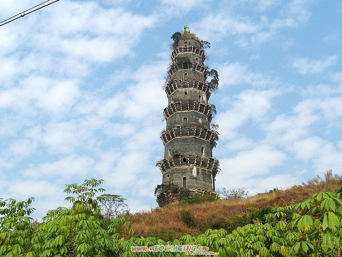 潮阳八景 潮阳八景