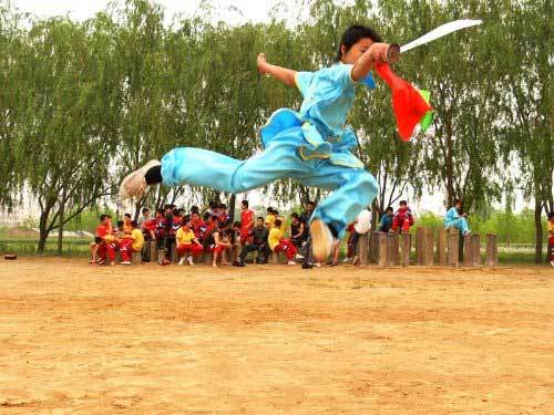 沧州武术 沧州武术