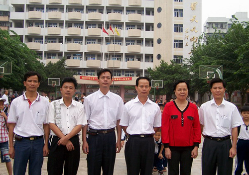 海口市琼山一小 海口市琼山一小