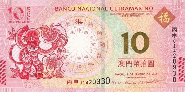澳门币