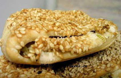 临涣烧饼 临涣烧饼
