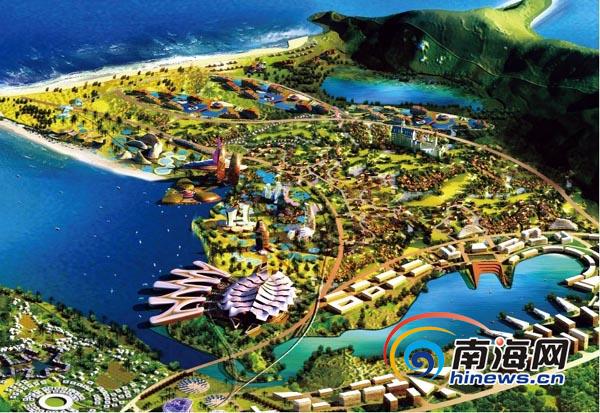 海南国际旅游岛先行试验区 海南国际旅游岛先行试验区