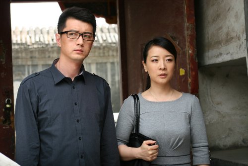 电视剧漂亮女人剧照 电视剧漂亮女人剧照