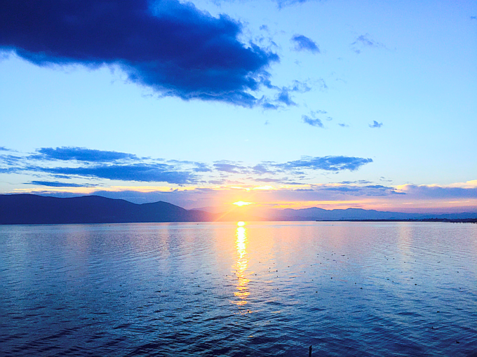 洱海(洱海风景区) 洱海(洱海风景区)