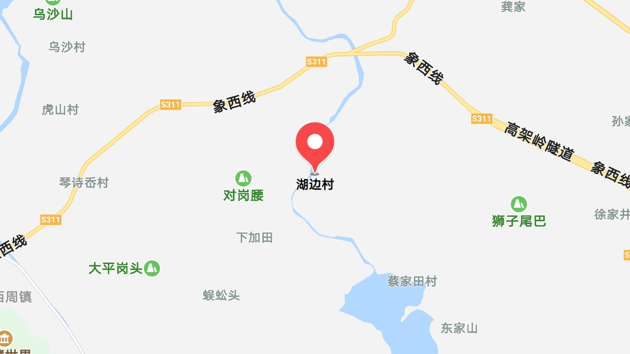 地图信息